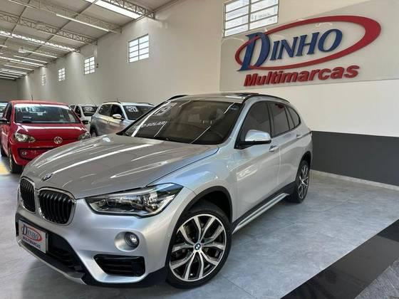 Carro 2.0 16V TURBO ACTIVEFLEX XDRIVE25I SPORT 4P AUTOMÁTICO