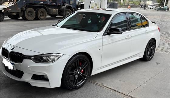 Carro 3.0 M SPORT 24V GASOLINA 4P AUTOMÁTICO