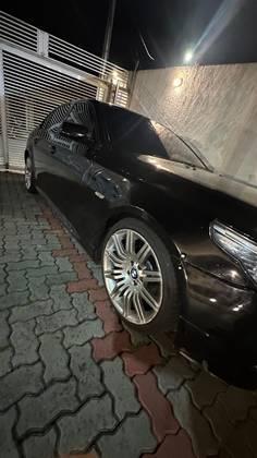 Carro 4.8 SPORT SEDAN V8 32V GASOLINA 4P AUTOMÁTICO