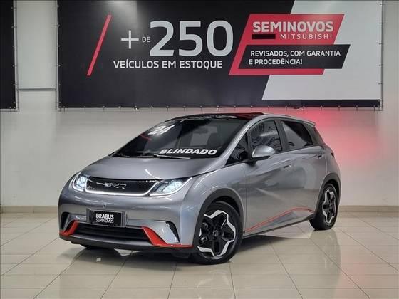 Carro 44,9 KW ELÉTRICO