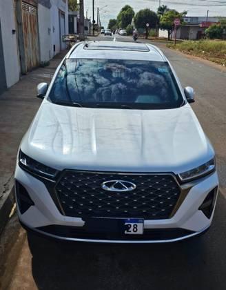 Carro 1.5 TCI FLEX HYBRID CVT