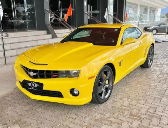 Carro 6.2 SS COUPÉ V8 GASOLINA 2P AUTOMÁTICO