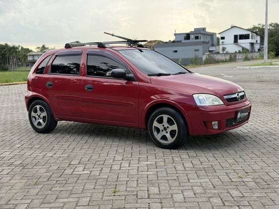 Carro 1.4 MPFI MAXX 8V FLEX 4P MANUAL
