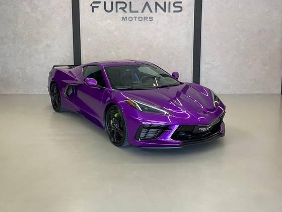 Carro 6.2 V8 LT1 GASOLINA STINGRAY AUTOMÁTICO