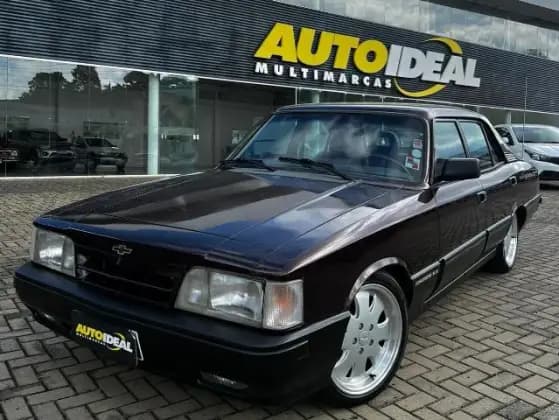 Carro 4.1 COMODORO SL/E 12V GASOLINA 4P MANUAL