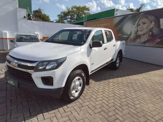 Carro 2.8 16V TURBO DIESEL LS CD 4X4 MANUAL