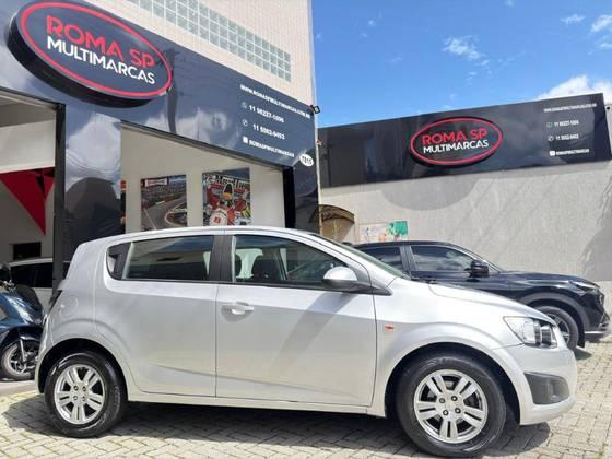 Carro 1.6 LT 16V FLEX 4P AUTOMÁTICO