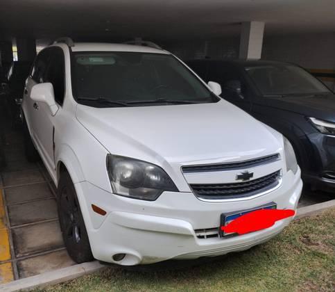 Carro 2.4 SIDI 16V GASOLINA 4P AUTOMÁTICO