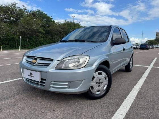 Carro 1.0 MPFI SPIRIT 8V FLEX 4P MANUAL