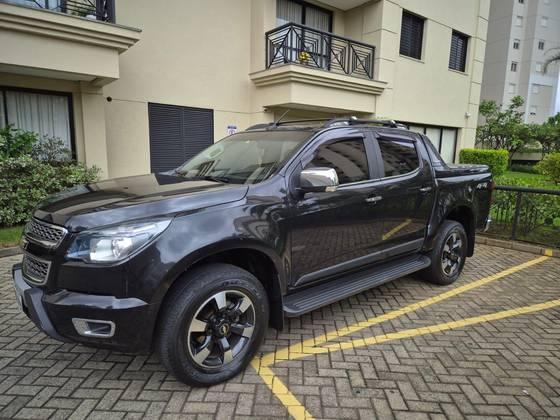 Carro 2.8 LTZ 4X4 CD 16V TURBO DIESEL 4P AUTOMÁTICO