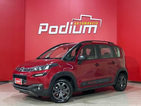 Carro 1.6 VTI 120 FLEX LIVE EAT6