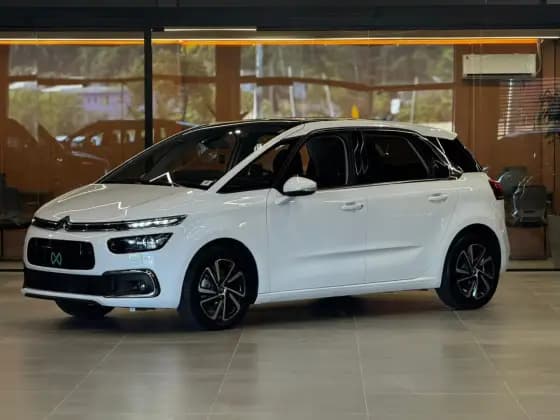 Carro 1.6 THP GASOLINA INTENSIVE BVA
