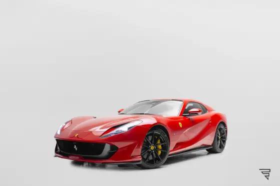 Carro 6.5 V12 GASOLINA F1-DCT