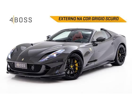 Carro 6.5 V12 GASOLINA F1-DCT