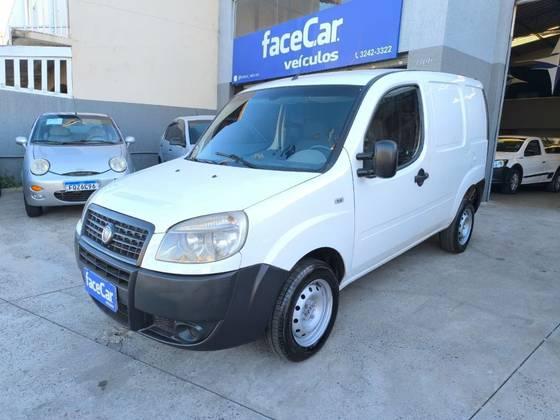 Carro 1.4 MPI CARGO FLEX 2P MANUAL