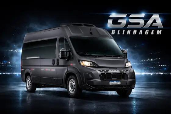 Carro 2.2 BLUEHDI DIESEL MINIBUS LUXO MANUAL