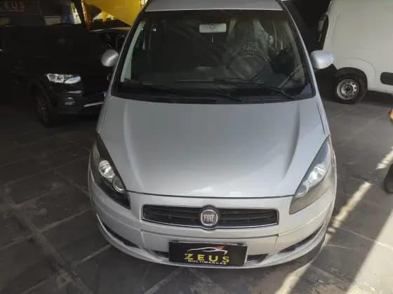 Carro 1.6 MPI ESSENCE 16V FLEX 4P AUTOMATIZADO