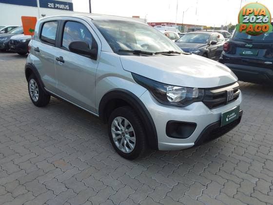 Carro 1.0 EVO FLEX LIKE. MANUAL