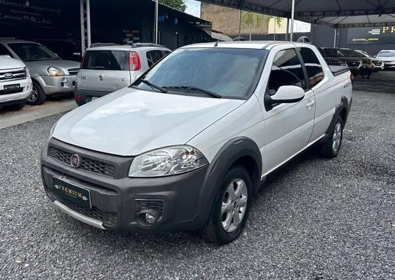 Carro 1.4 MPI FREEDOM CD 8V FLEX 3P MANUAL
