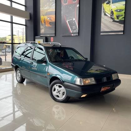 Carro 2.0 IE SLX SW 8V GASOLINA 4P MANUAL