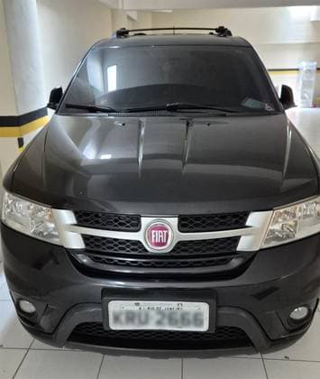 Carro 2.4 PRECISION 16V GASOLINA 4P AUTOMÁTICO