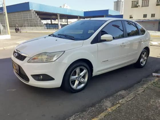 Carro 2.0 GLX 16V FLEX 4P AUTOMÁTICO