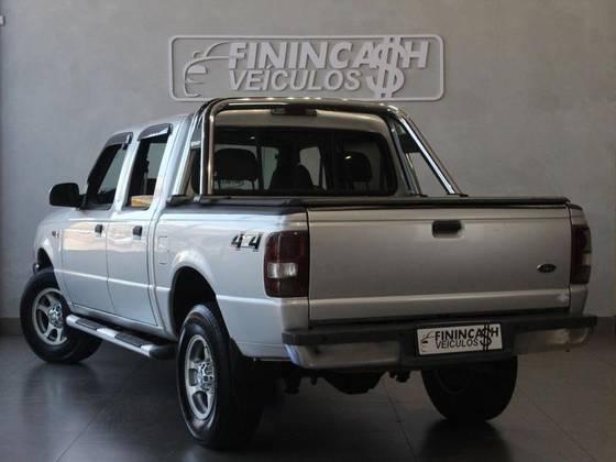 Carro 2.5 XLT 4X2 CD 8V TURBO INTERCOOLER DIESEL 4P MANUAL