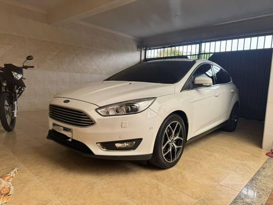 Carro 2.0 TITANIUM PLUS 16V FLEX 4P POWERSHIFT