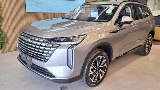 Carro 1.5 PHEV19 E-TRACTION