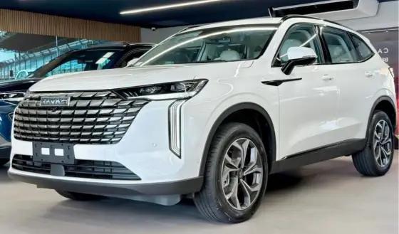 Carro 1.5 PHEV35 AWD E-TRACTION