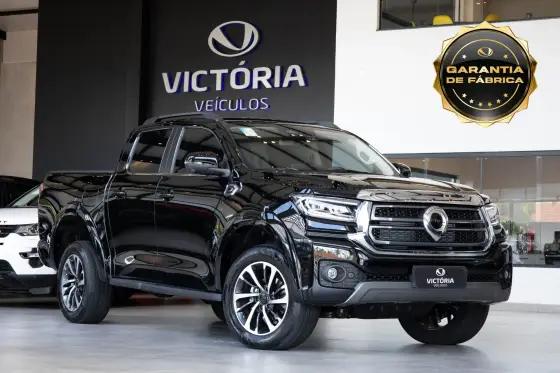 Carro 2.4 TURBO DIESEL EXCLUSIVE 4X4 AUTOMÁTICO