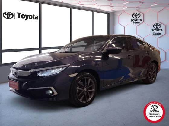 Carro 2.0 16V FLEXONE EXL 4P CVT