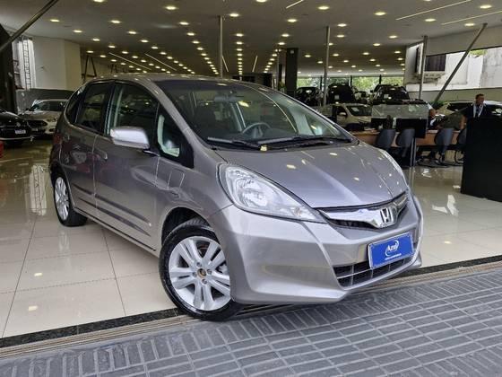 Carro 1.5 EX 16V FLEX 4P AUTOMÁTICO