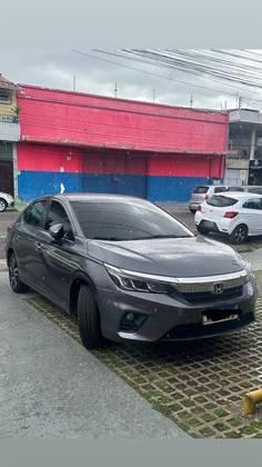 Carro 1.5 i-VTEC FLEX EXL CVT