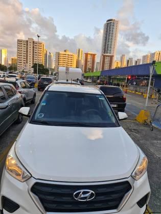 Carro 1.6 16V FLEX ATTITUDE AUTOMÁTICO