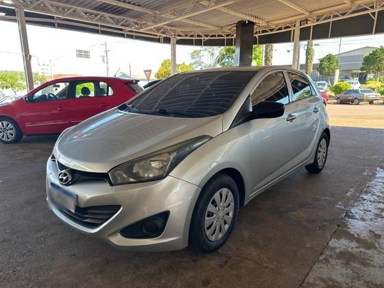 Carro 1.0 COMFORT 12V FLEX 4P MANUAL