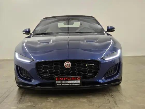 Carro 2.0 P300 GASOLINA R-DYNAMIC CABRIO AUTOMÁTICO