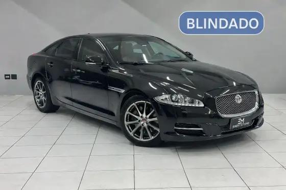 Carro 3.0 PORTFOLIO SUPERCHARGED V6 24V GASOLINA 4P AUTOMÁTICO