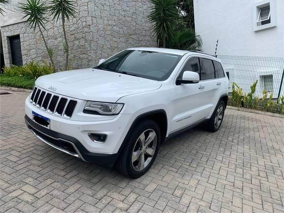 Carro 3.6 LIMITED 4X4 V6 24V GASOLINA 4P AUTOMATICO