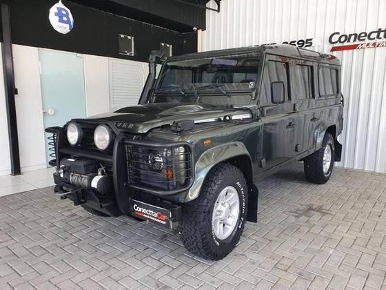 Carro 2.4 110 SW 4X4 TURBO DIESEL 4P MANUAL