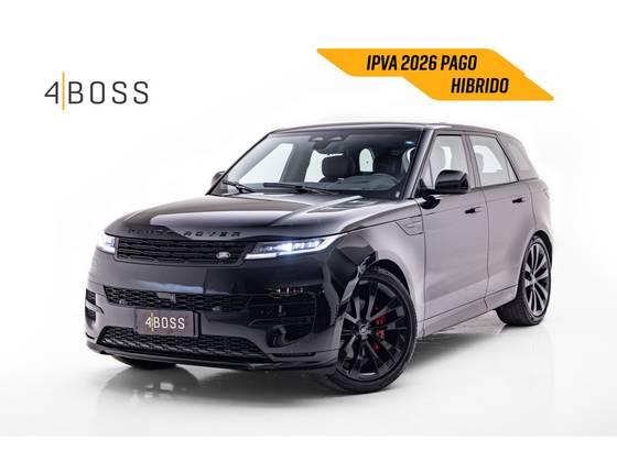 Carro 3.0 D350 TURBO DIESEL MHEV DYNAMIC HSE AWD AUTOMÁTICO