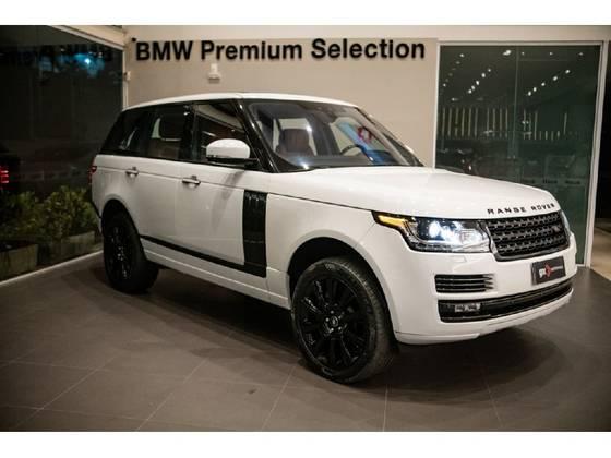 Carro 4.4 SE SDV8 4X4 TURBO DIESEL 4P AUTOMÁTICO