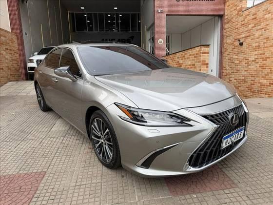 Carro 2.5 16V HÍBRIDO LUXURY CVT