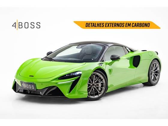 Carro 3.0 V6 BITURBO HYBRID SPIDER SSG