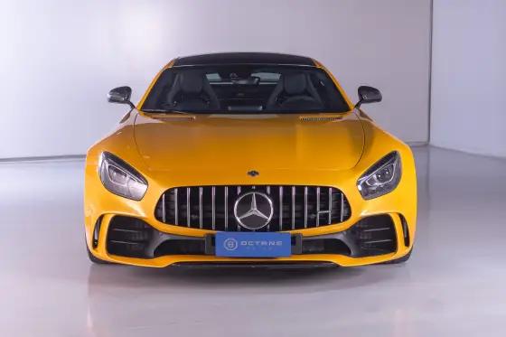 Carro 4.0 V8 TURBO GASOLINA R 7G-DCT