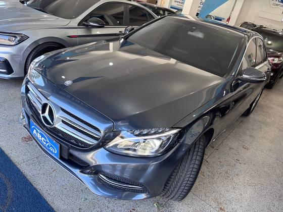 Carro 1.6 CGI FLEX EXCLUSIVE 7G-TRONIC