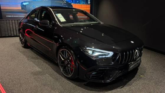 Carro 2.0 CGI GASOLINA S 4MATIC SPEEDSHIFT