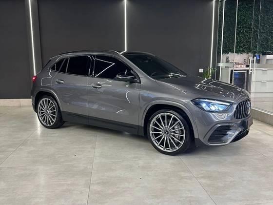 Carro 2.0 MHEV 4MATIC SPEEDSHIFT