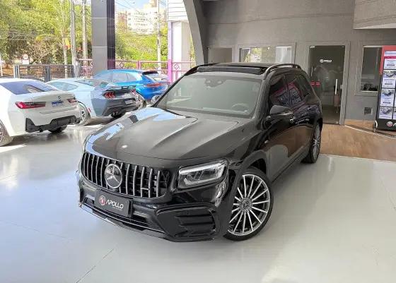 Carro 2.0 MHEV 4MATIC SPEEDSHIFT