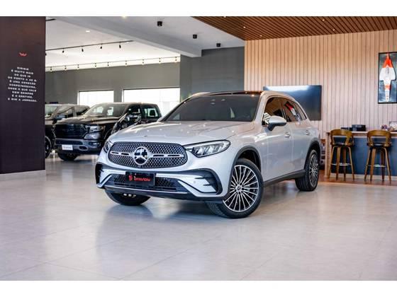 Carro 2.0 MHEV AMG LINE 4MATIC 9G-TRONIC